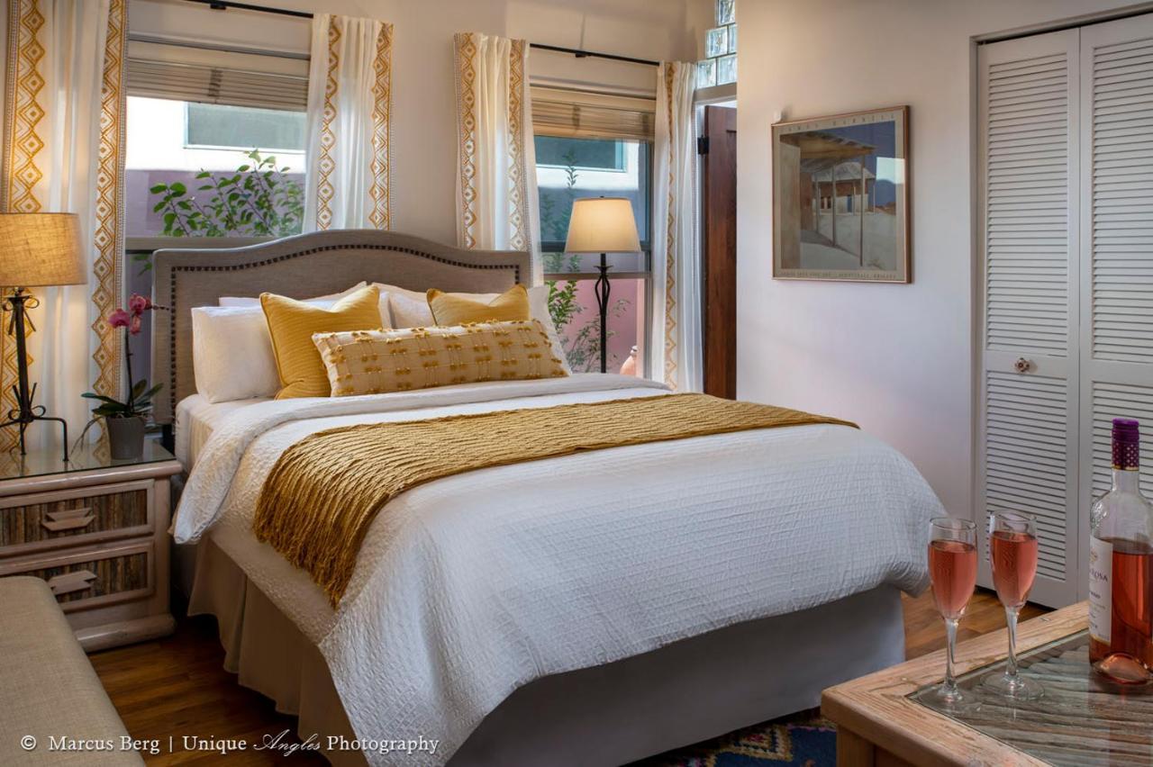Adobe Rose Inn Tucson Eksteriør billede