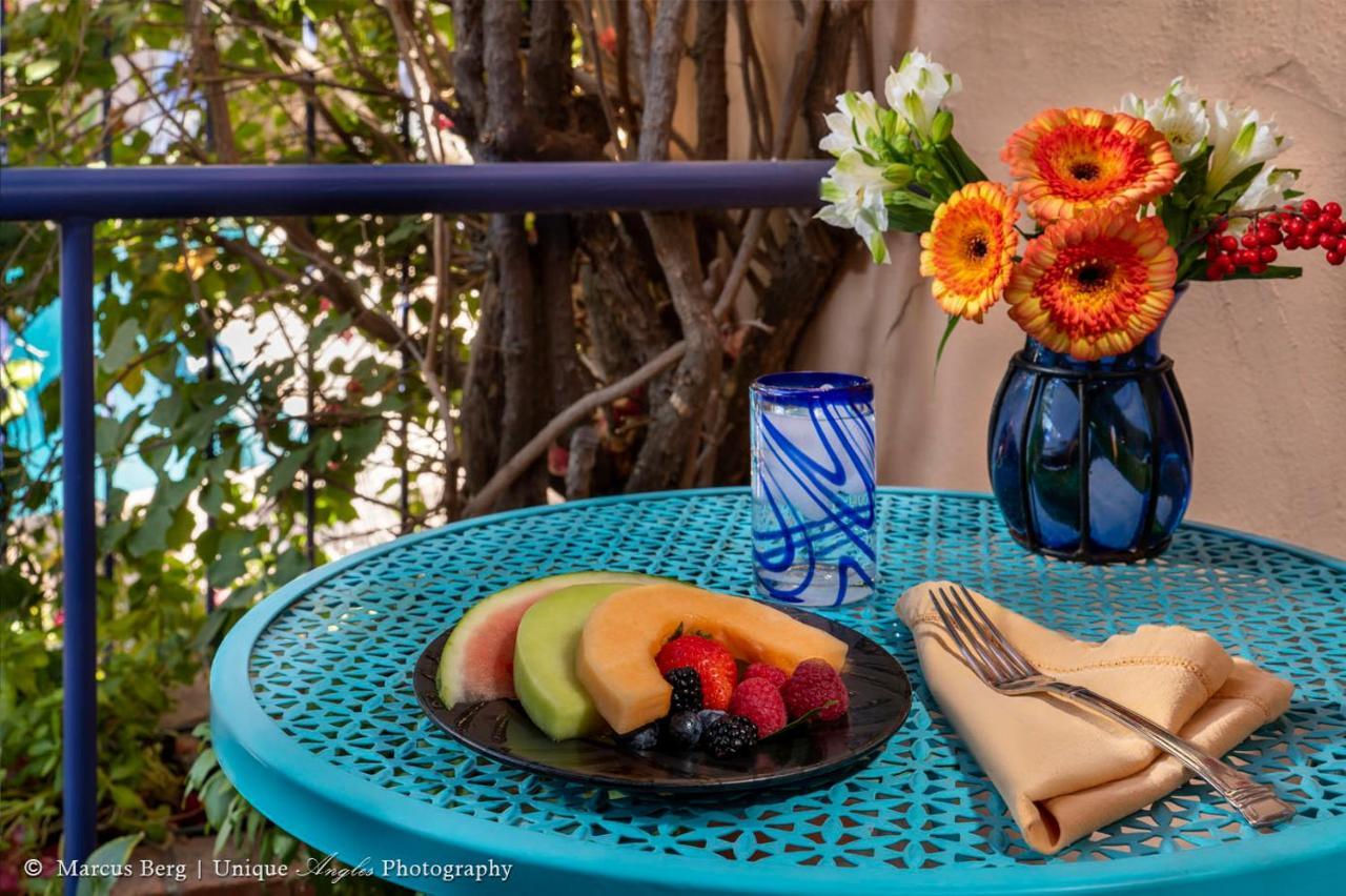 Adobe Rose Inn Tucson Eksteriør billede