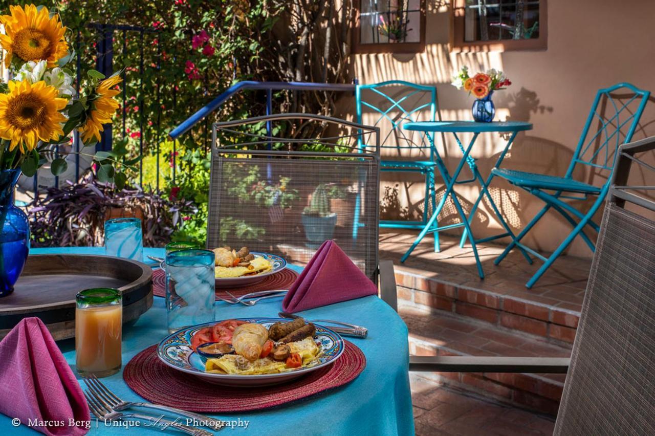 Adobe Rose Inn Tucson Eksteriør billede