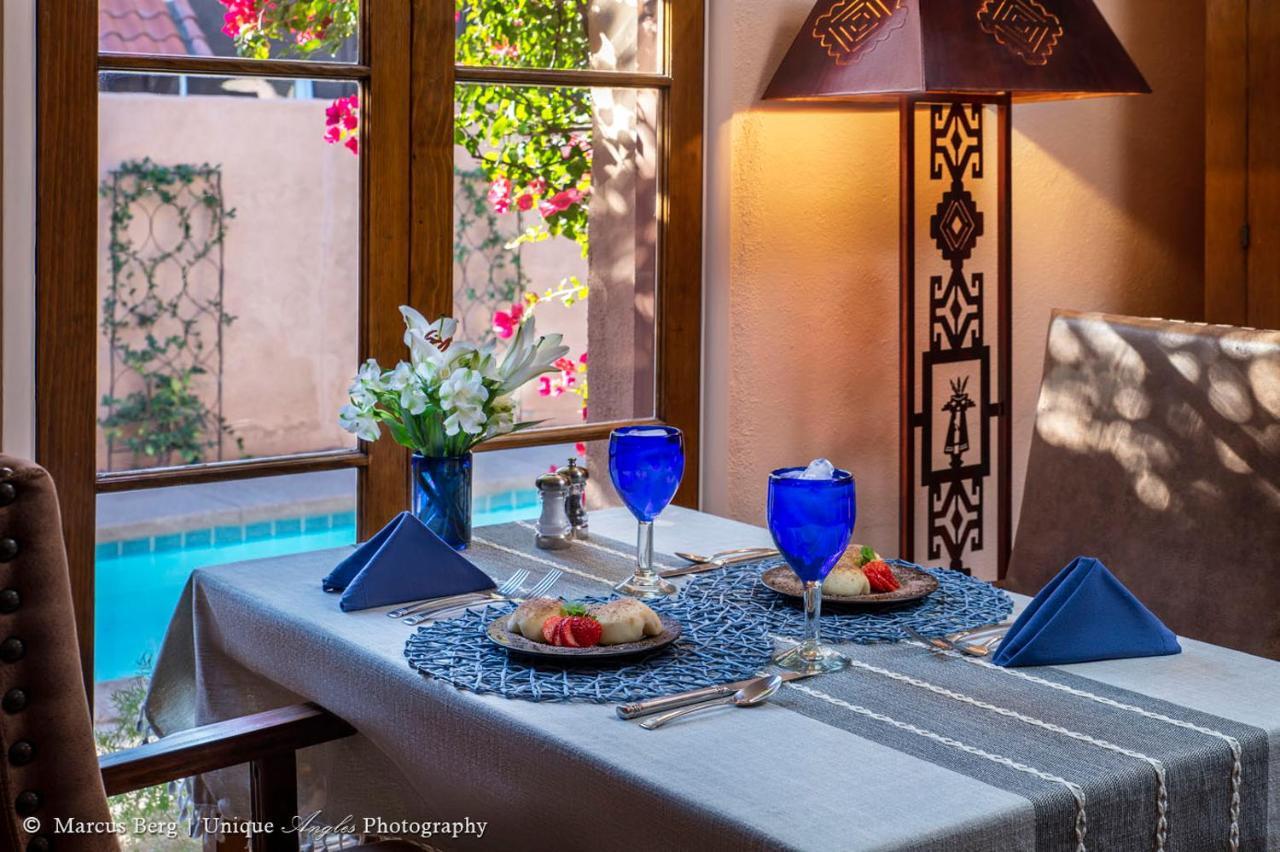 Adobe Rose Inn Tucson Eksteriør billede