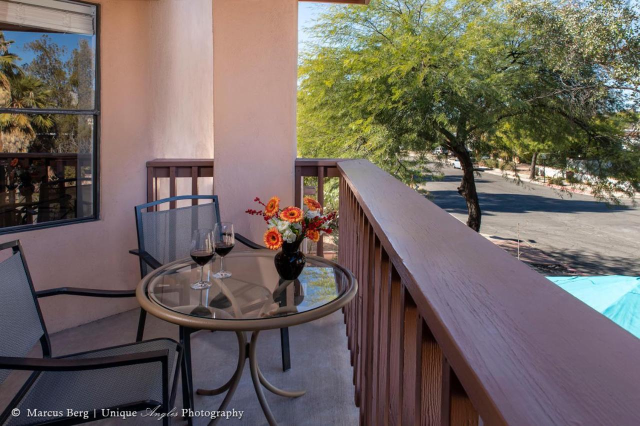 Adobe Rose Inn Tucson Eksteriør billede