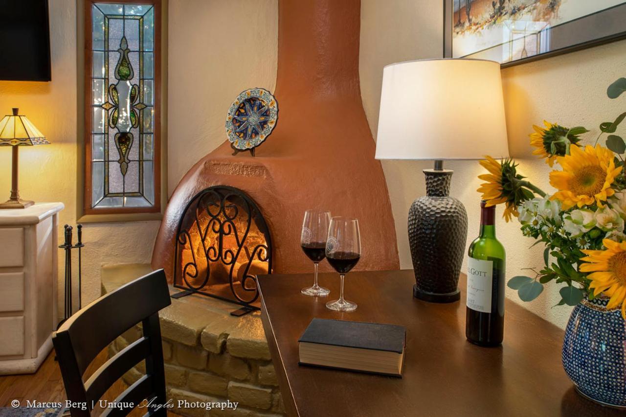 Adobe Rose Inn Tucson Eksteriør billede