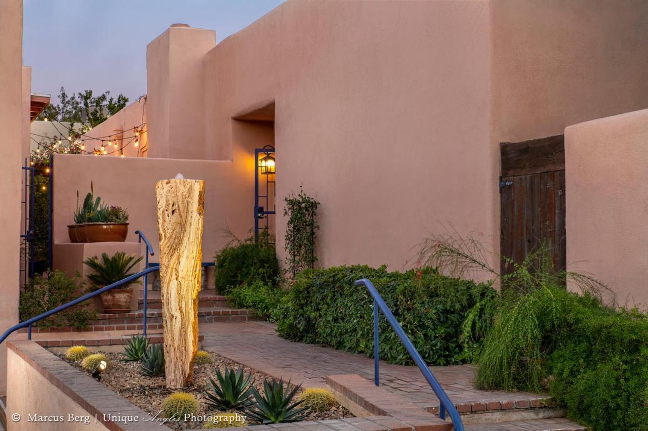 Adobe Rose Inn Tucson Eksteriør billede
