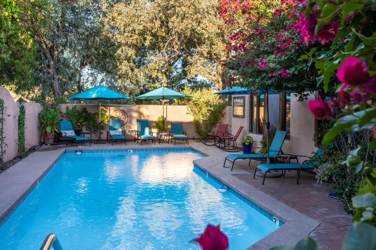 Adobe Rose Inn Tucson Eksteriør billede