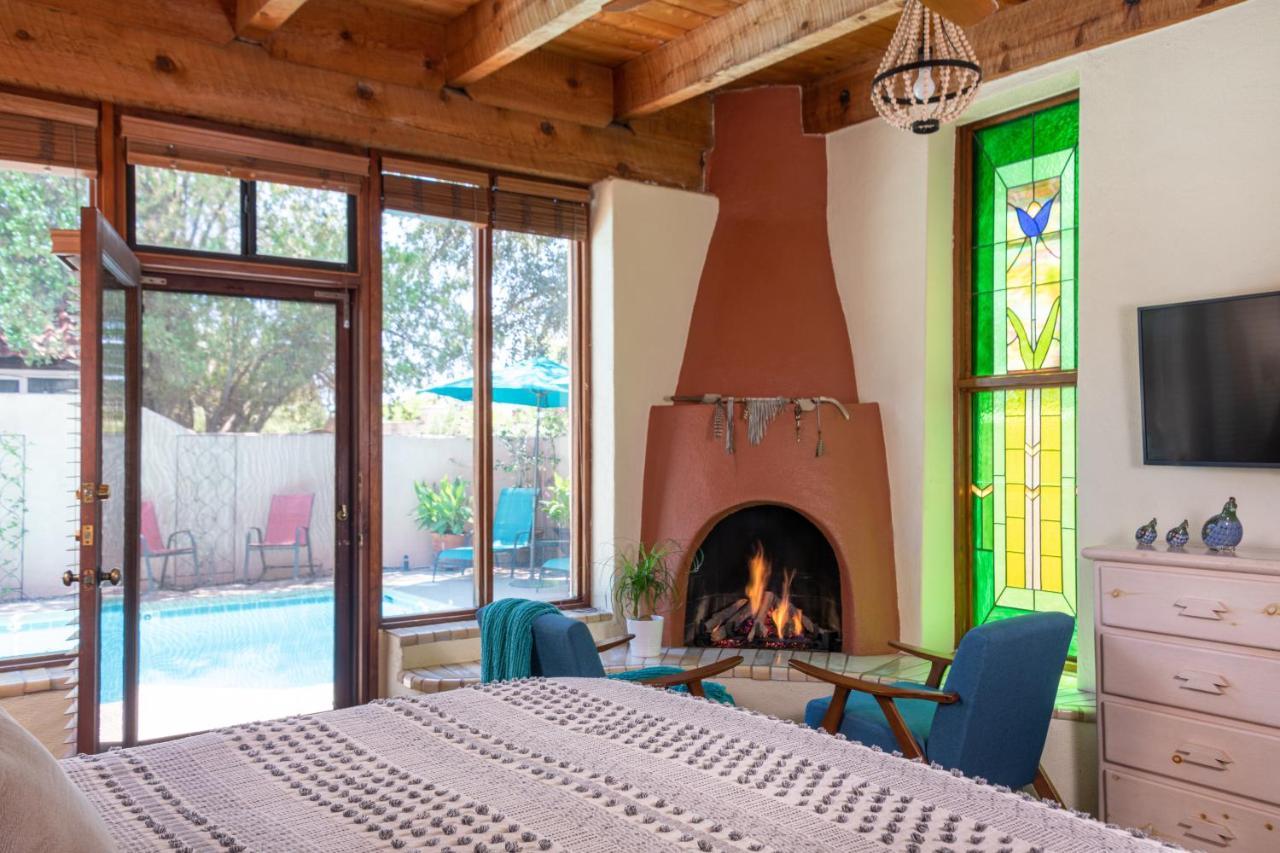 Adobe Rose Inn Tucson Eksteriør billede
