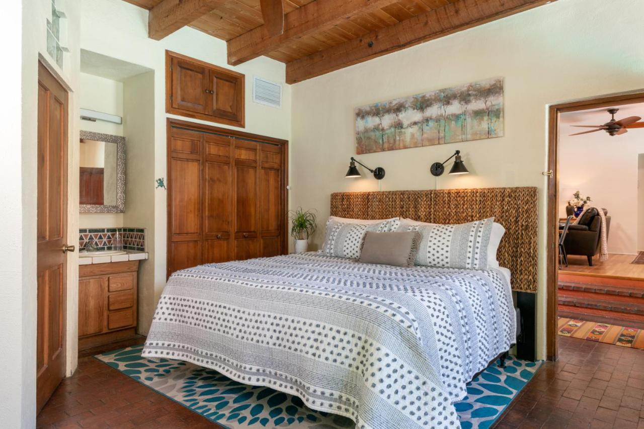 Adobe Rose Inn Tucson Eksteriør billede
