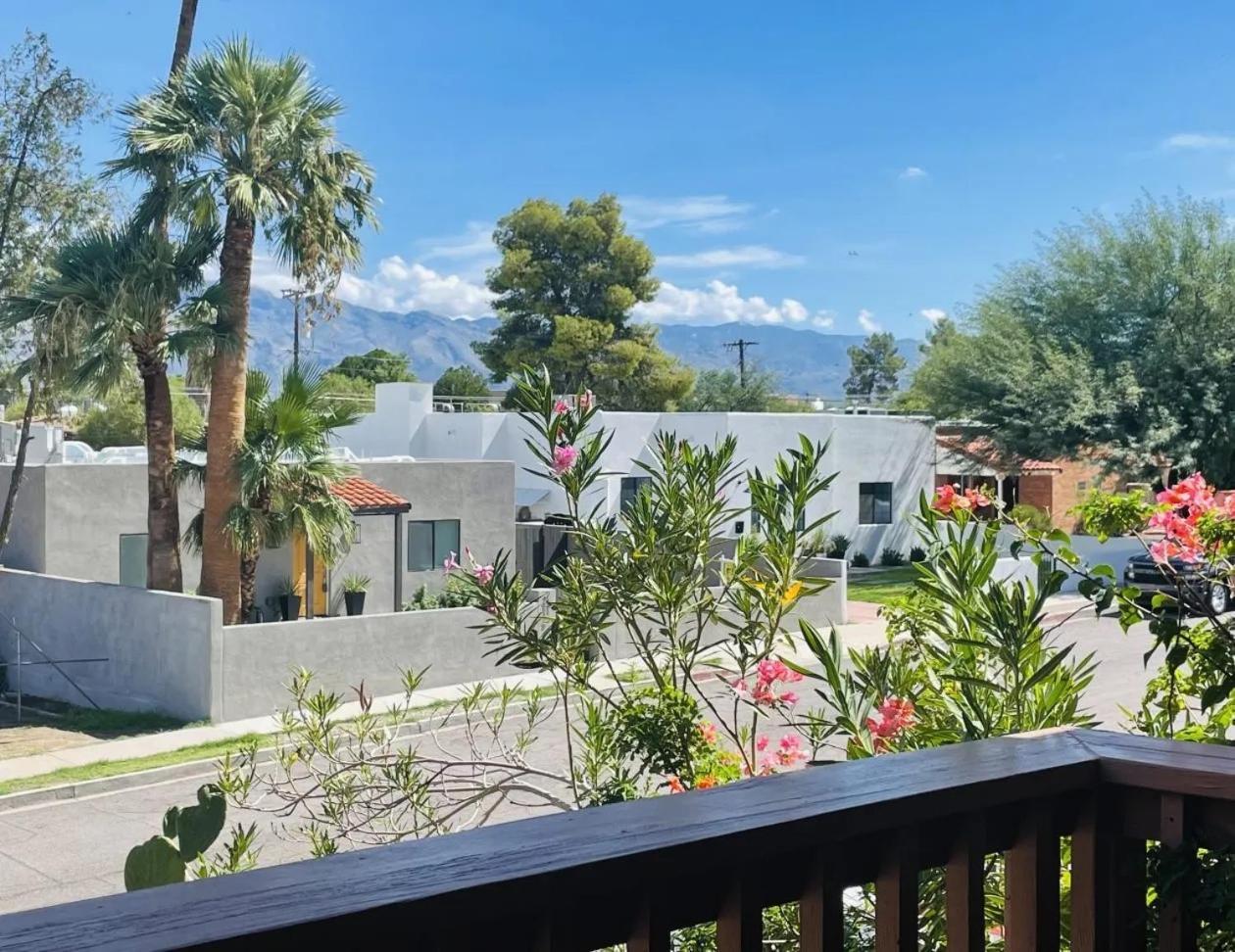 Adobe Rose Inn Tucson Eksteriør billede