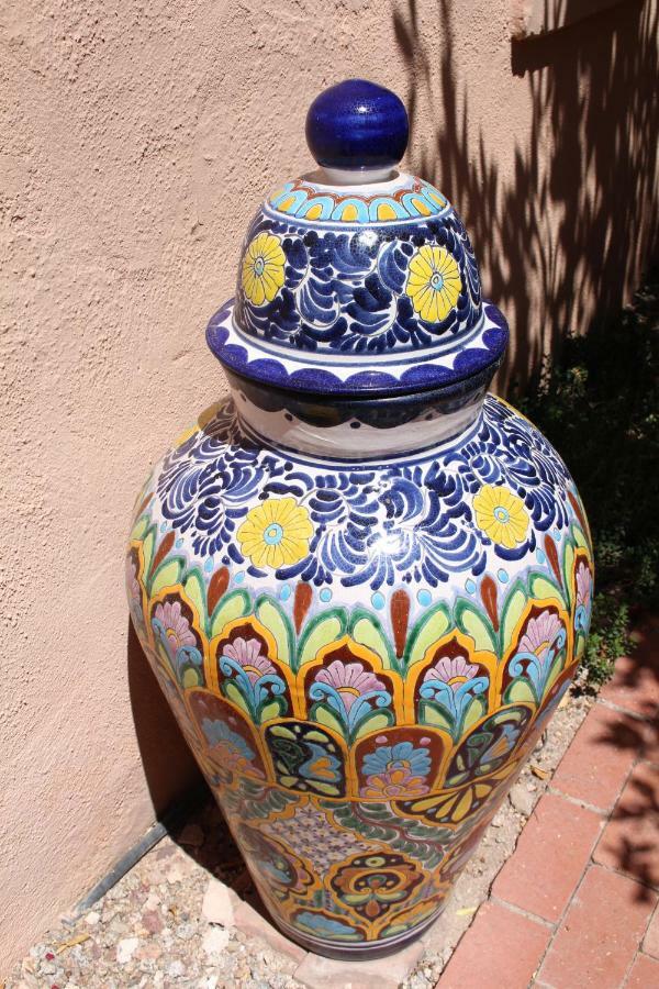 Adobe Rose Inn Tucson Eksteriør billede